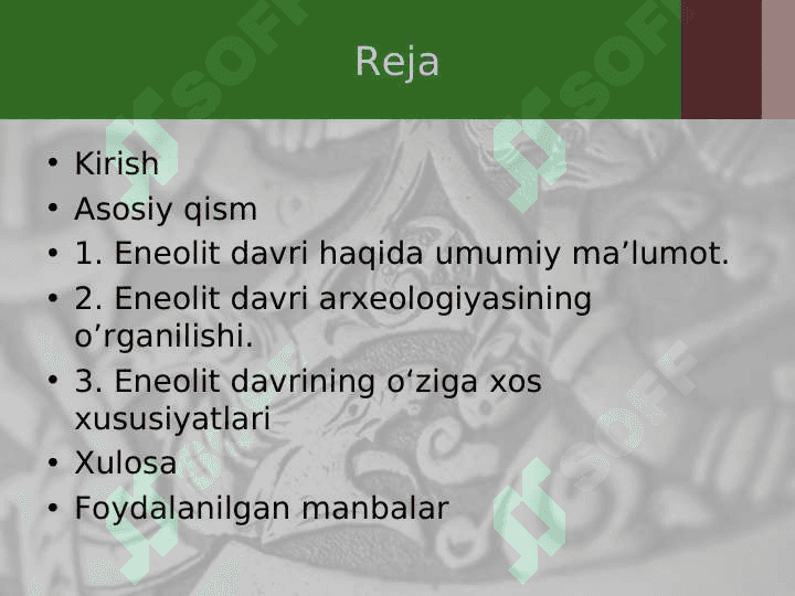 Eneolit davri tarixiy madaniy jarayonlari 24 2