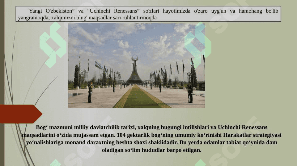 O‘zbekiston  mustaqilligi va talim tarbiyaga yangicha yondashuv 2