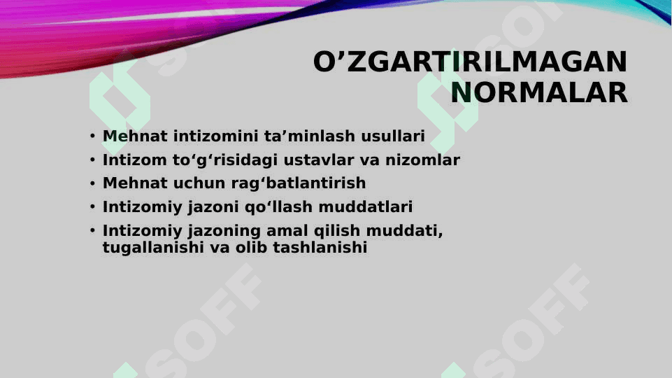Kompensatsiya va imtiyozlar 3