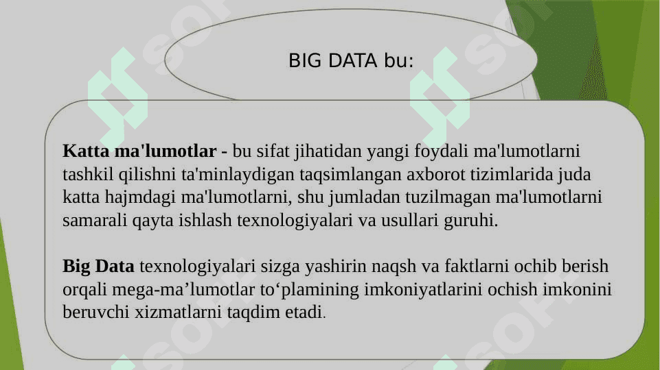 Raqamli iqtisodiyotda IoT-Internet narsalarini ishlash texnologiyalariva va qo’llanilishi 5