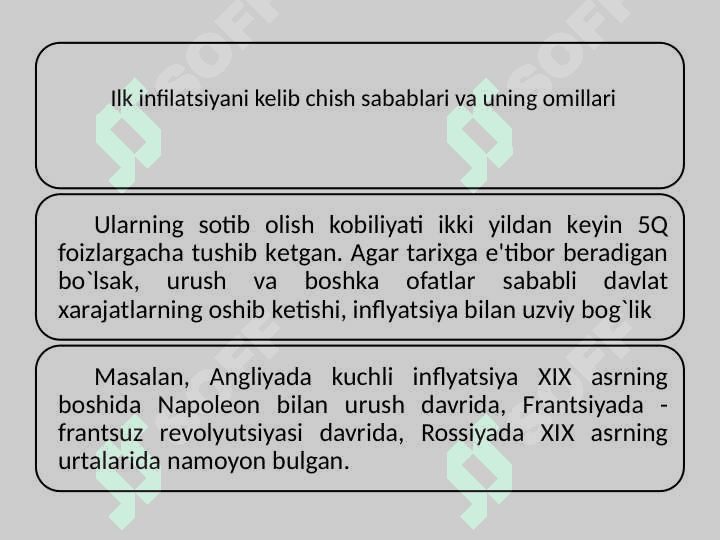 Inflyatsiya jarayonlari tahlili 5