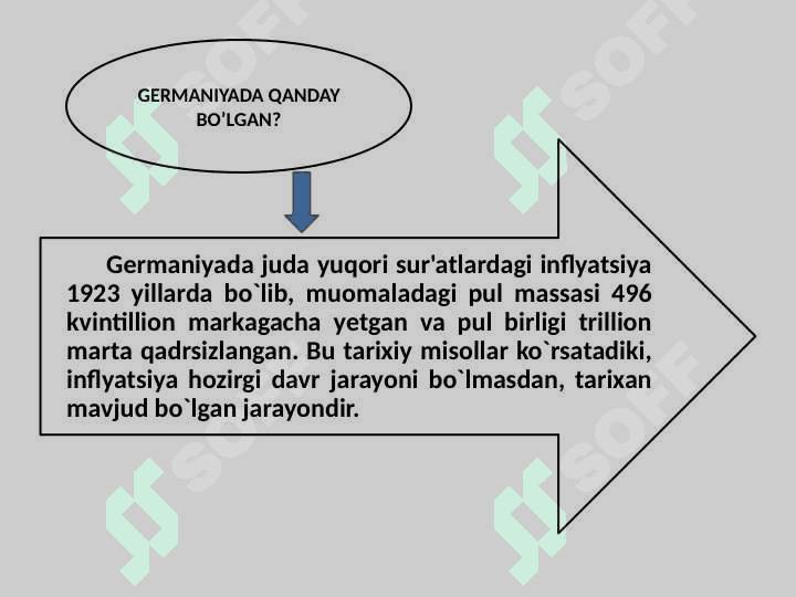 Inflyatsiya jarayonlari tahlili 7