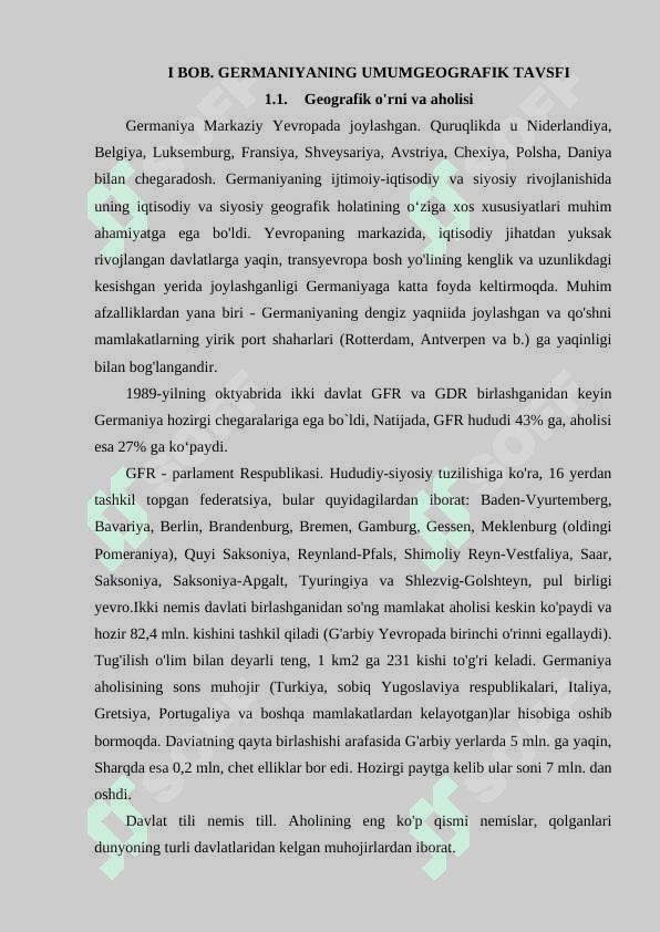 Germaniya turizm dinamikasi 4