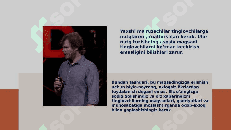 TINGLOVCHILARNI TAHLIL QILISH 3