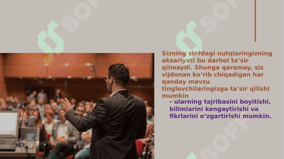 TINGLOVCHILARNI TAHLIL QILISH 7