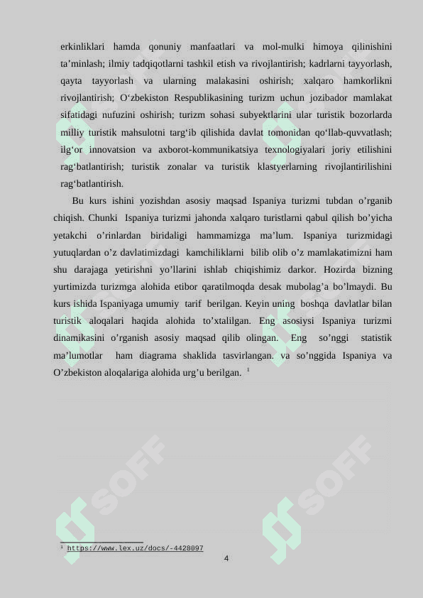 ISPANIYA TURIZIM DINAMIKASI 4