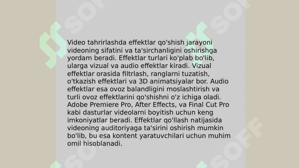 Video marker  dasturlari 4