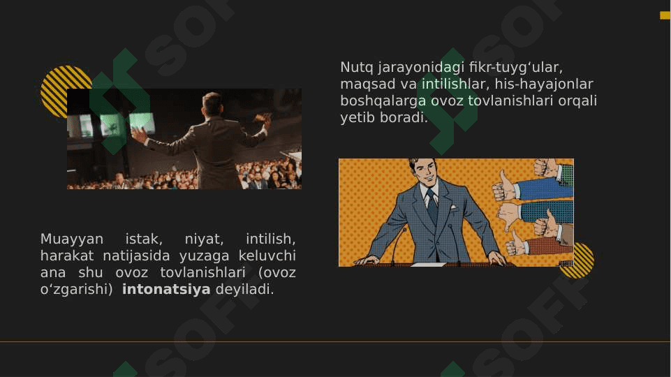 NOTIQLIK SAN’ATI NIMALARGA ASOSLANAR EDI 5