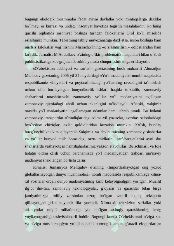 ADABIY TANQID VA PUBLISISTIKA 4