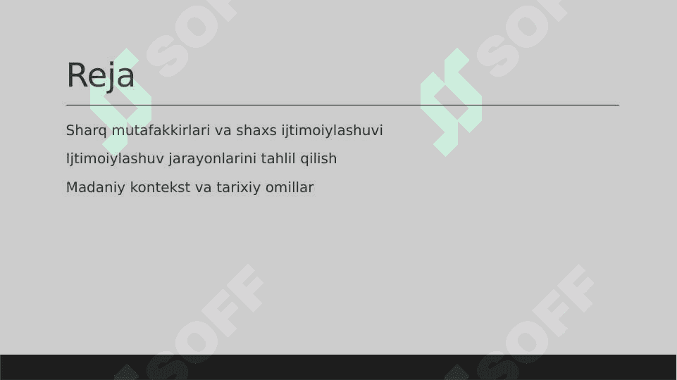 Sharq mutafakkirlari asarlarida shaxs ijtimoiylashuv masalalarini yoritish 2
