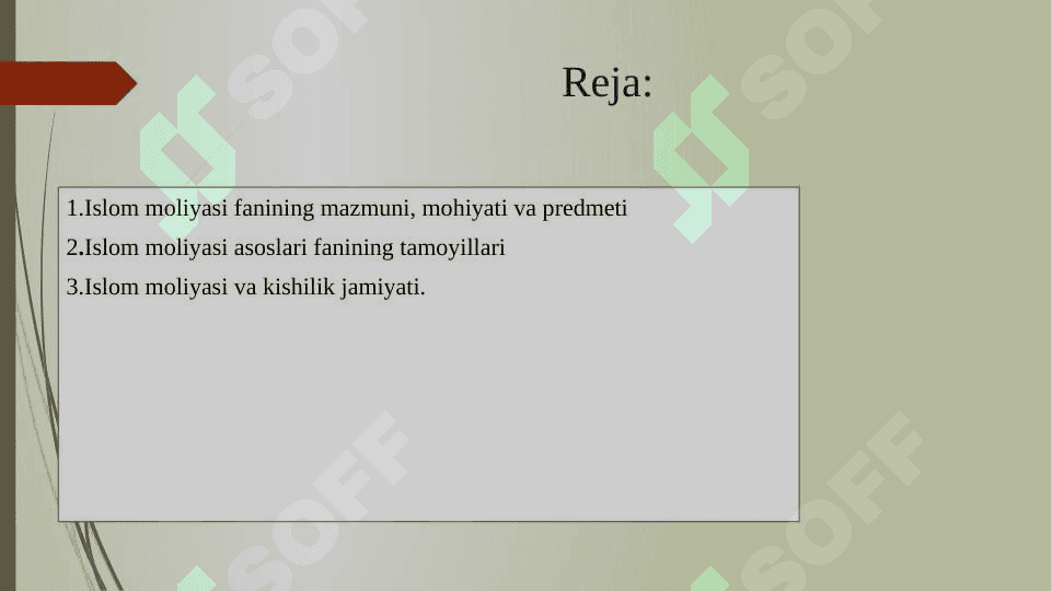Islom moliyasida savdo-sotiq masalasi va uning turlari 2