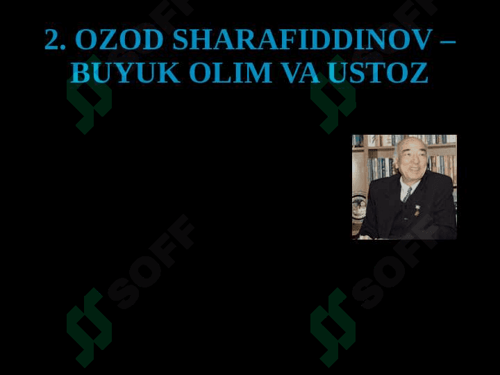 ILM MASKANIMIZ HAYOTIDAN. 8