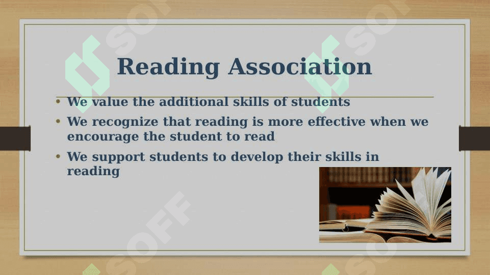 WAYS OF DEVELOPING READING ACTIVITIES FOR ACADEMIC LYCEUM STUDENTS 2