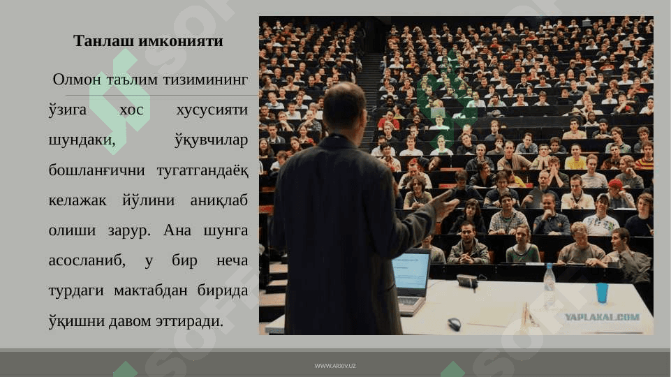 Германия таълим тизими 8