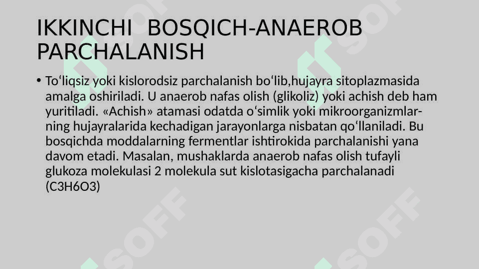 ENERGIYA ALMASHINUVI BOSQICHLARI 3