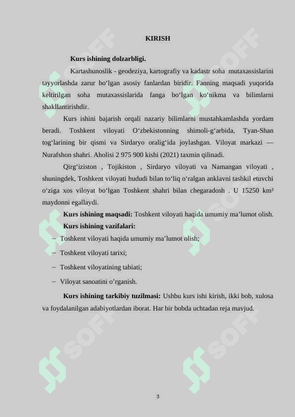 Toshkent viloyati 3
