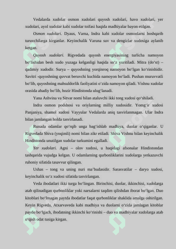 Hindistonning dastlabki madaniyat markazlari 4