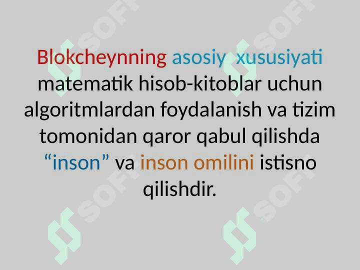 Blokcheyn tizimi 4