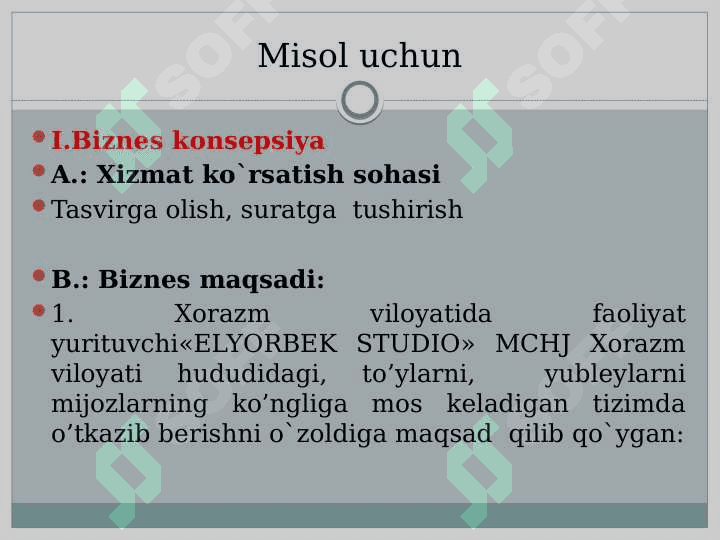 SWOT-tahlil 7