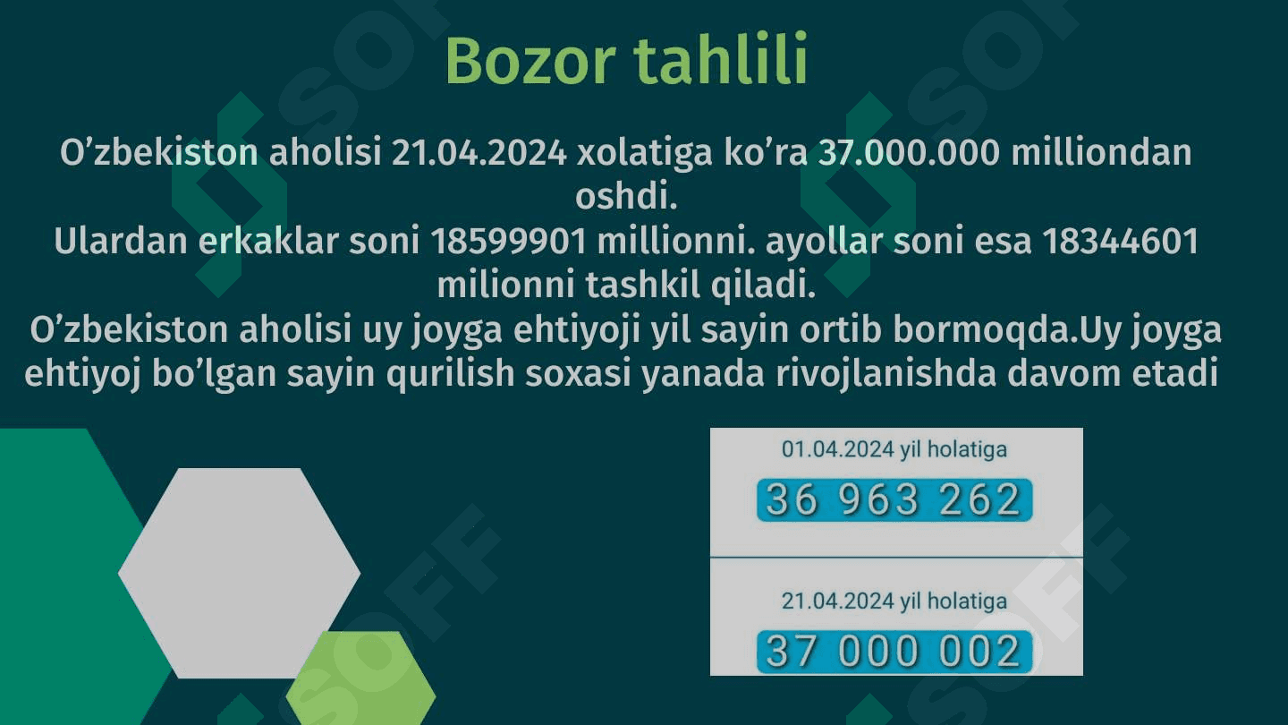 Xonsaroy qurilish kompaniyasiXonsaroy qurilish kompaniyasi 5