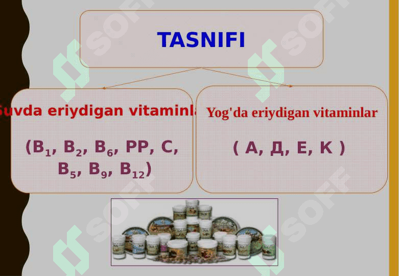 vitaminlar. 3
