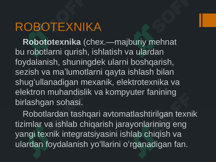 Robototexnika 2