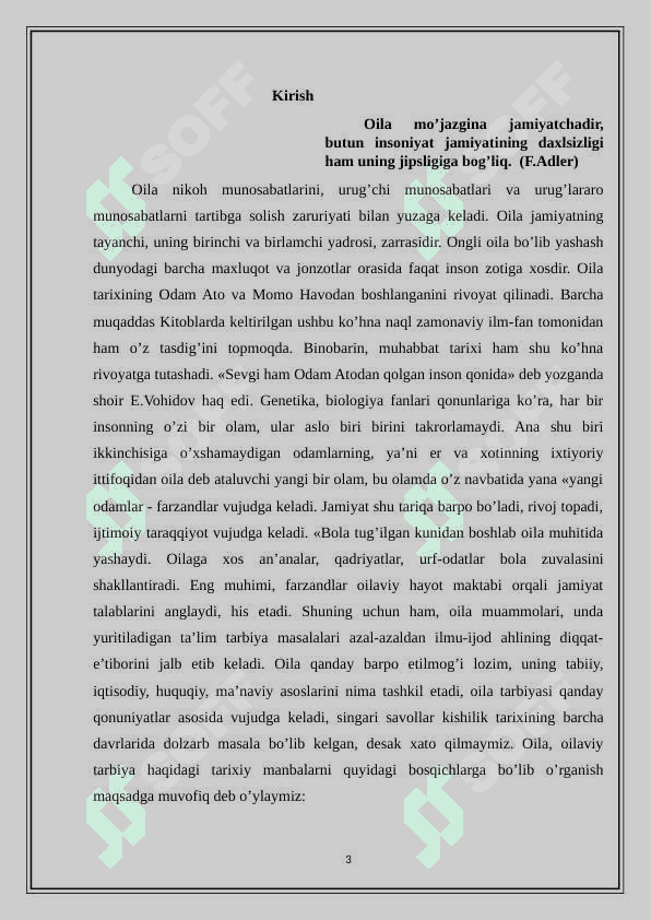 OILA TARIXINI O’RGANISH METODLARI  kurs ishi.docx 3