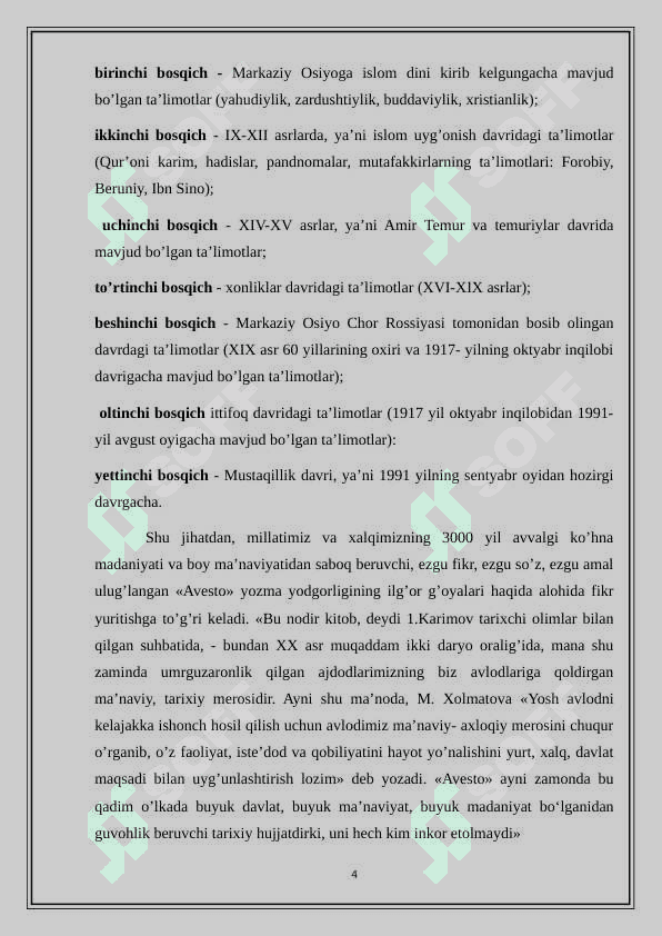 OILA TARIXINI O’RGANISH METODLARI  kurs ishi.docx 4