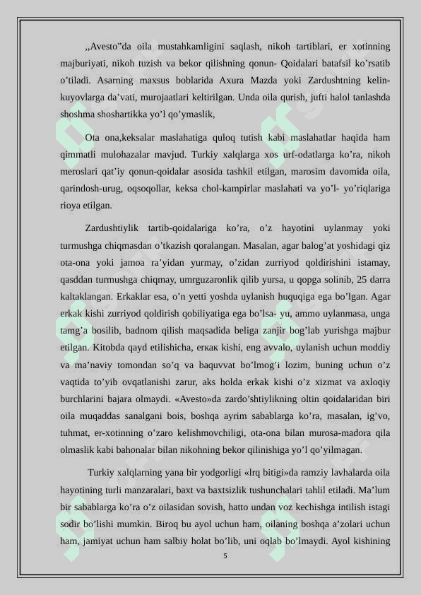 OILA TARIXINI O’RGANISH METODLARI  kurs ishi.docx 5