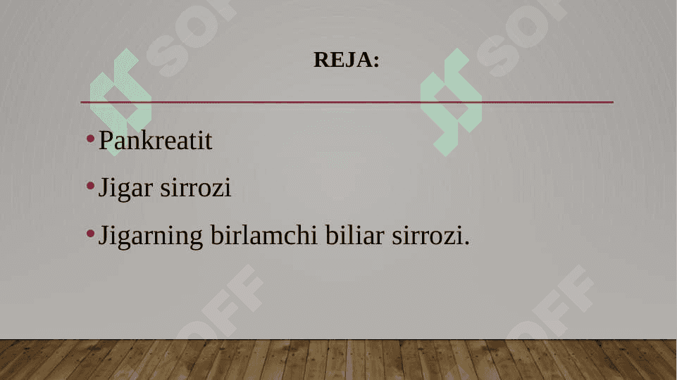 pankreatit va jigar serrozi haqida malumot 2