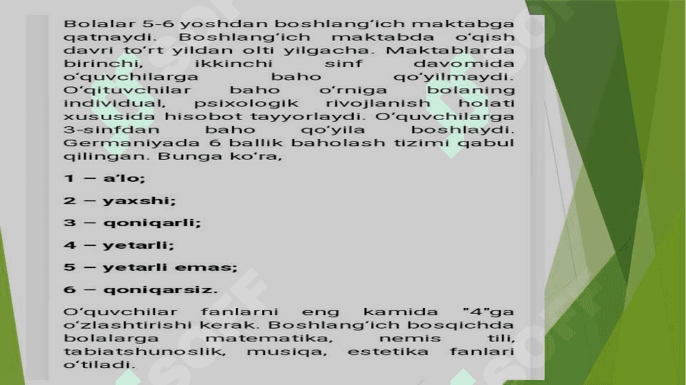 Germaniya ta’lim tizimi 8