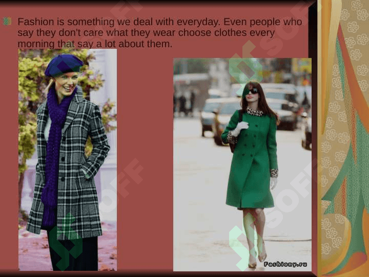 Fashion 2