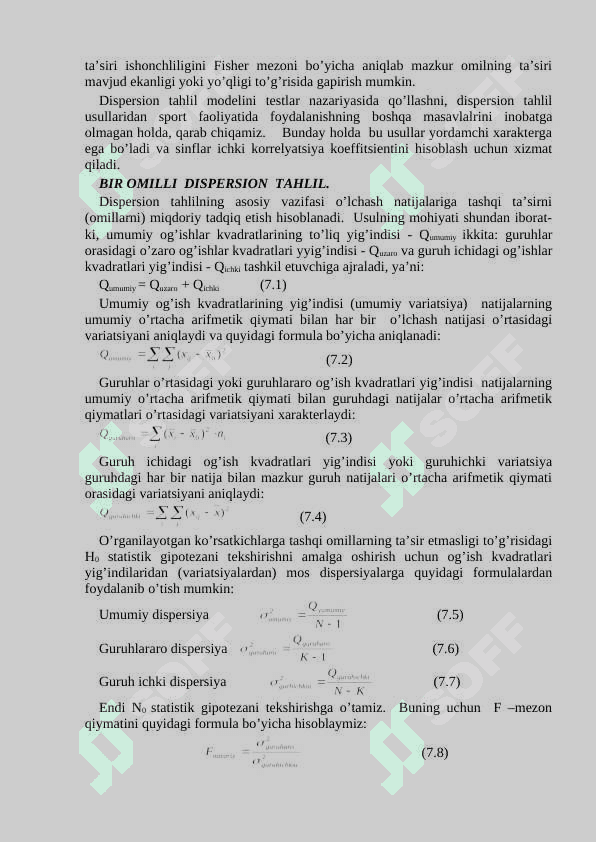DISPERTSION TAHLIL 2