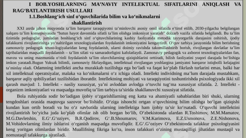 “O‘quvchilarni qo‘llab-quvvatlashda rag‘batlashtirish usullari” 4