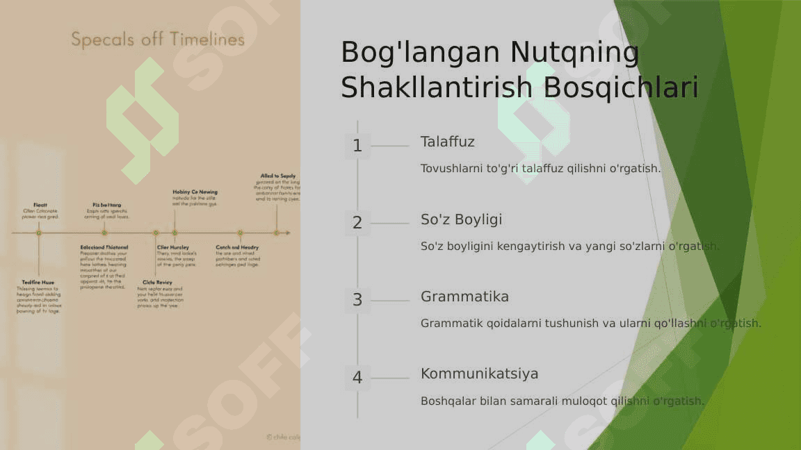 Motor Alaliyali Bolalarda Bog'langan Nutqni Shakllantirish 4
