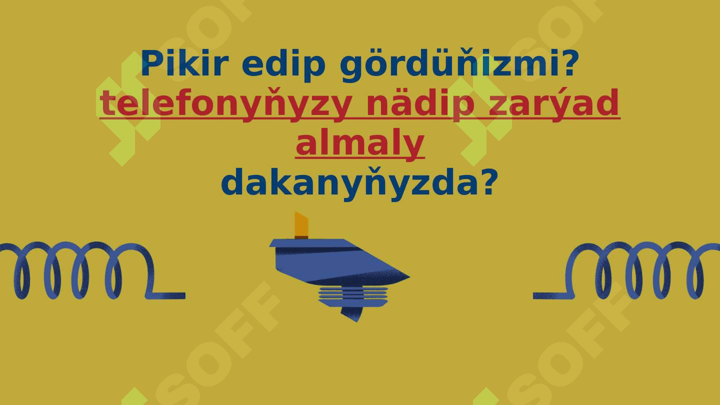 Elektrik garşylyk we dartgynlylyk 3