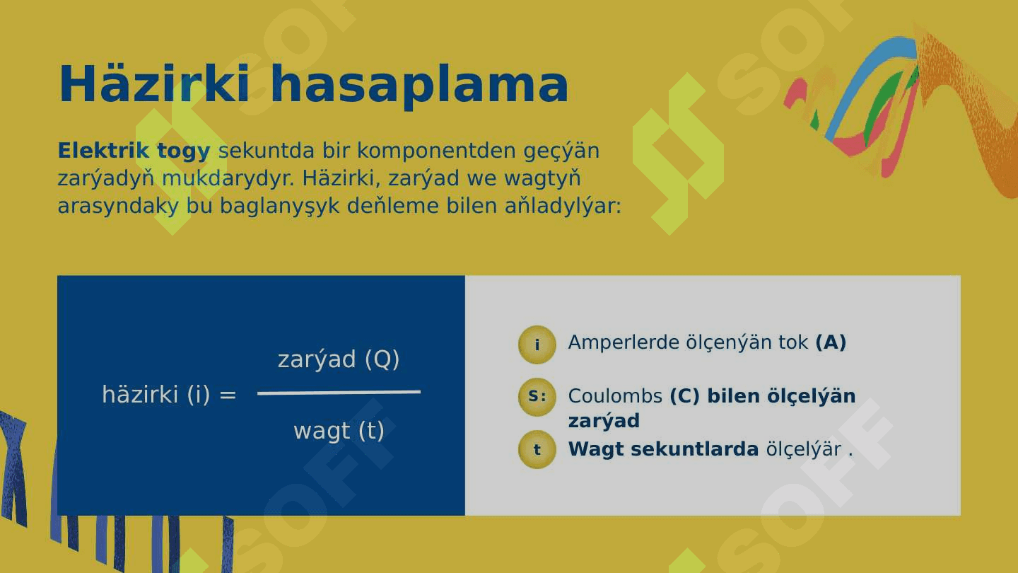 Elektrik garşylyk we dartgynlylyk 7