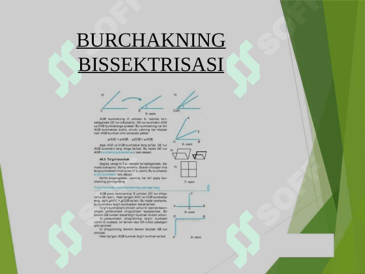 Geometrik figuralar 7