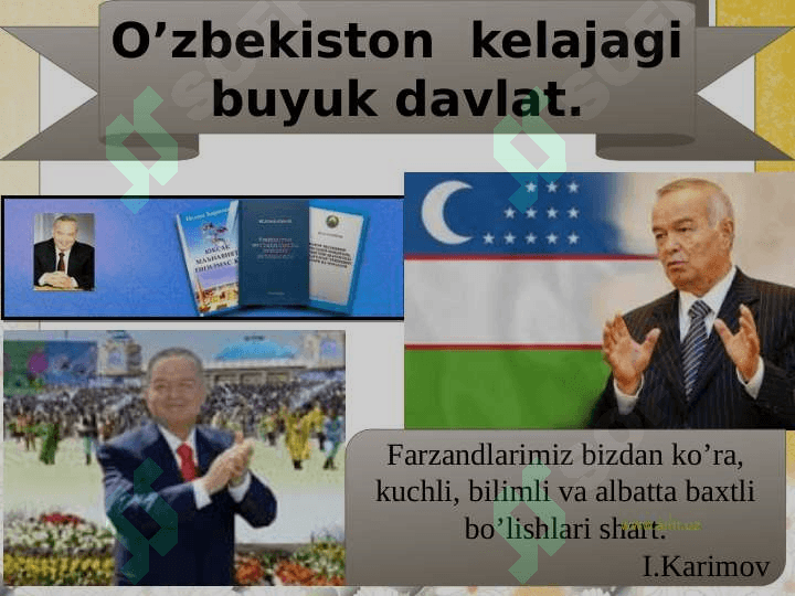 Musulmon o’yg’onish davri 3