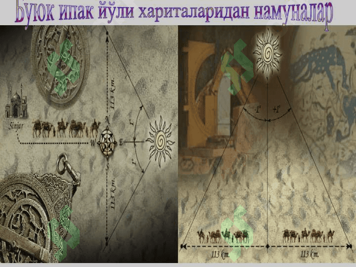 Buyuk ipak yo'li 4