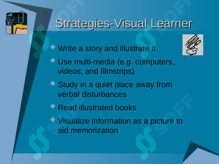 Styles, Strategies & Outcomes 8