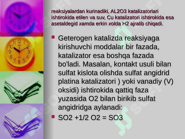 KATALIZATORLAR 3