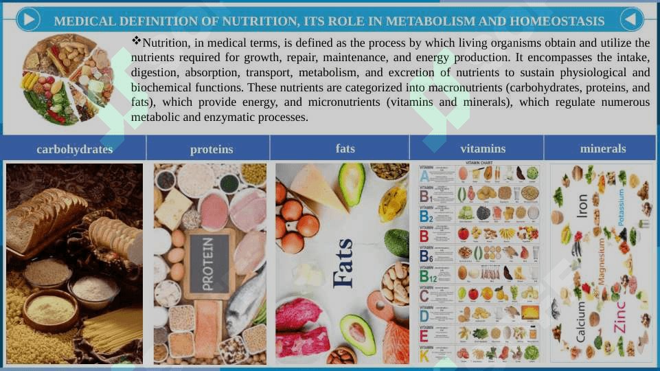 Benefits and side effects of nutrition 4