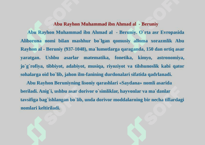 O`rta Osiyoda tilshunoslik 3