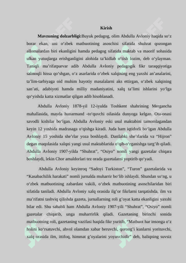 Abdulla Avloniyning ijtimoiy faoliyati 2