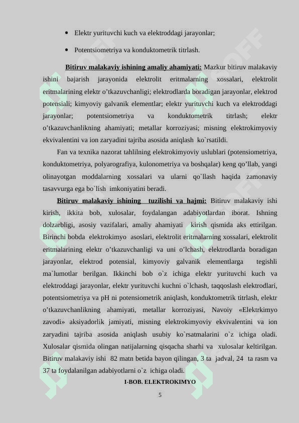 Elektr yurituvchi kuch va uning ahamiyati 5