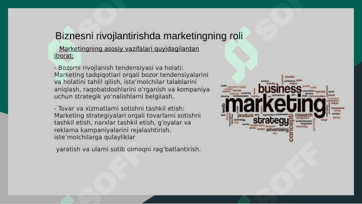Marketing prinsiplari 3
