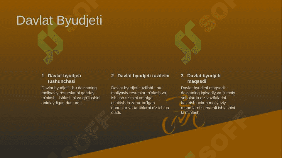 Davlat byudjeti 3