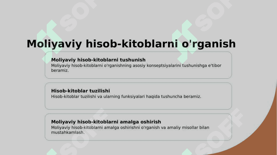Moliyani boshqarish 8
