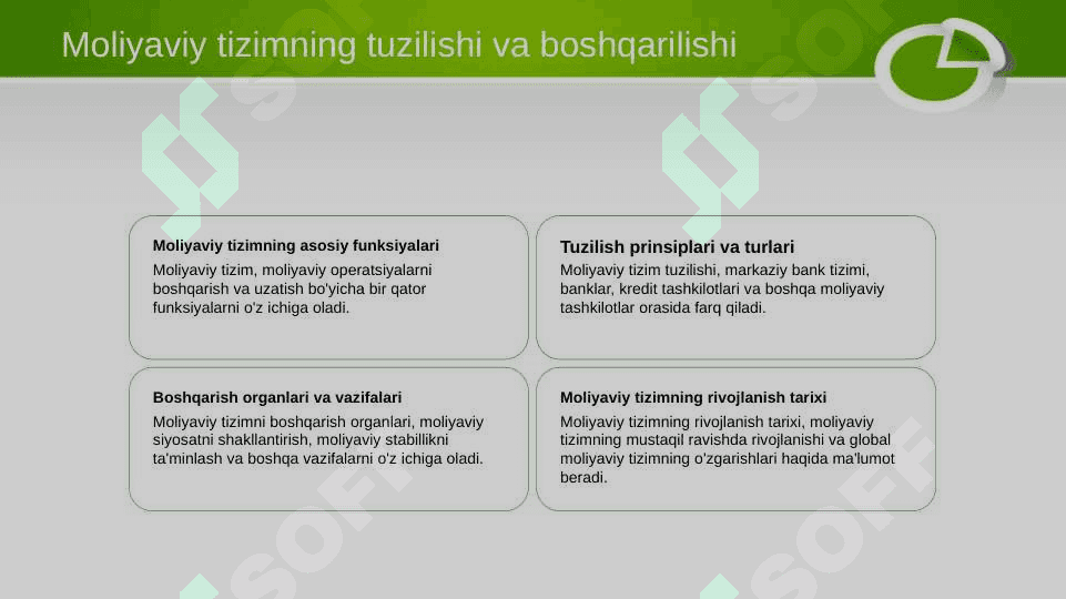 Moliyaviy tizim 8